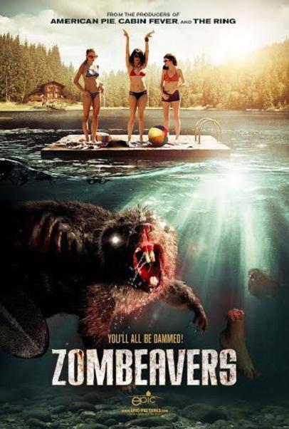 Zombie Beaver