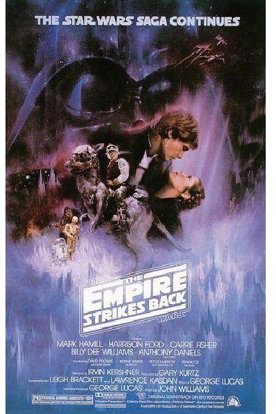 Star Wars Episode II: The Empire Strikes Back