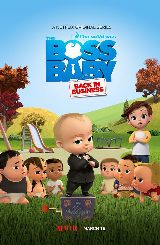 The Boss Baby: Back in Business Season 3