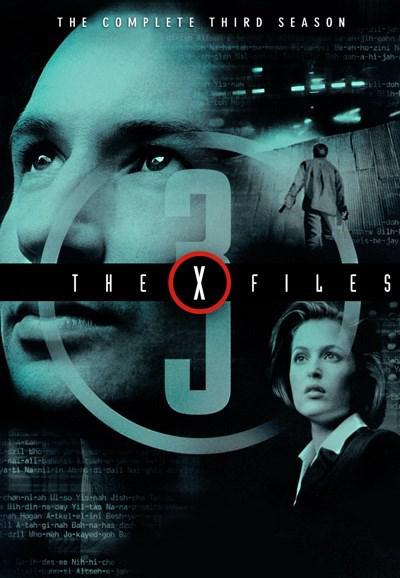 The X-Files Season 3