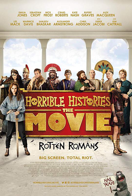 Horrible Histories: The Romans