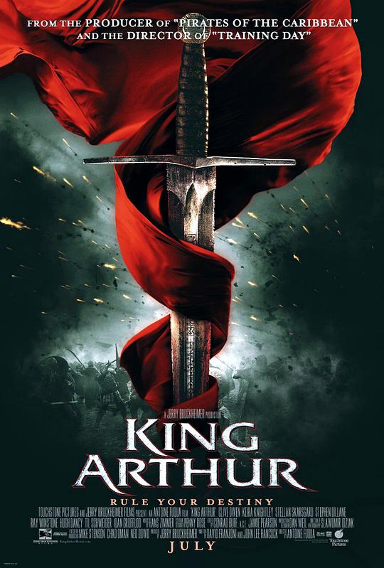 King Arthur