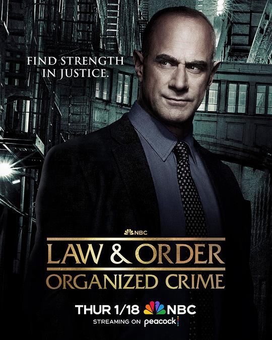 Law & Order: Organized Crime Season 4