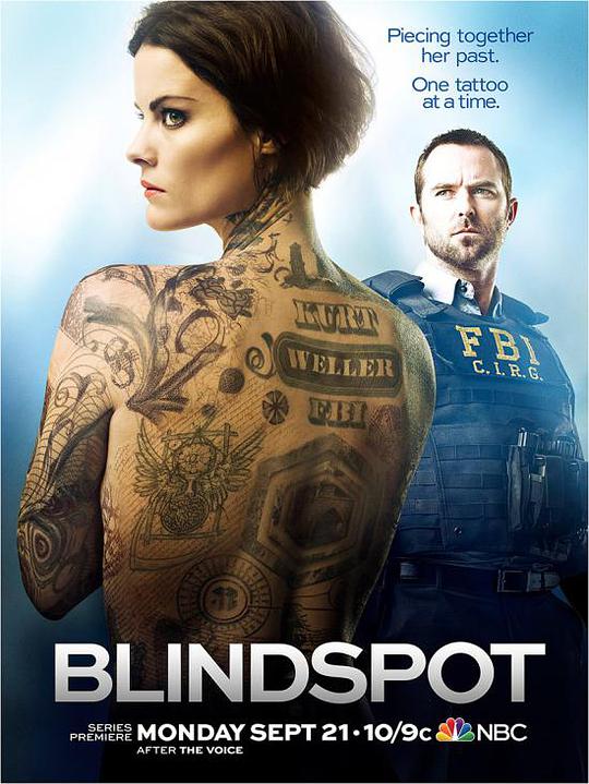 Blindspot Season 1