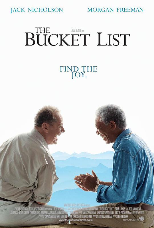 Bucket List