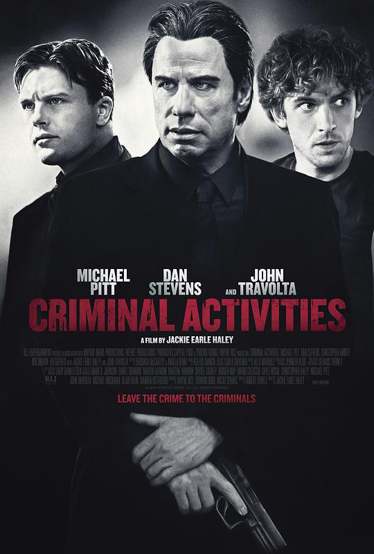 Criminal activities