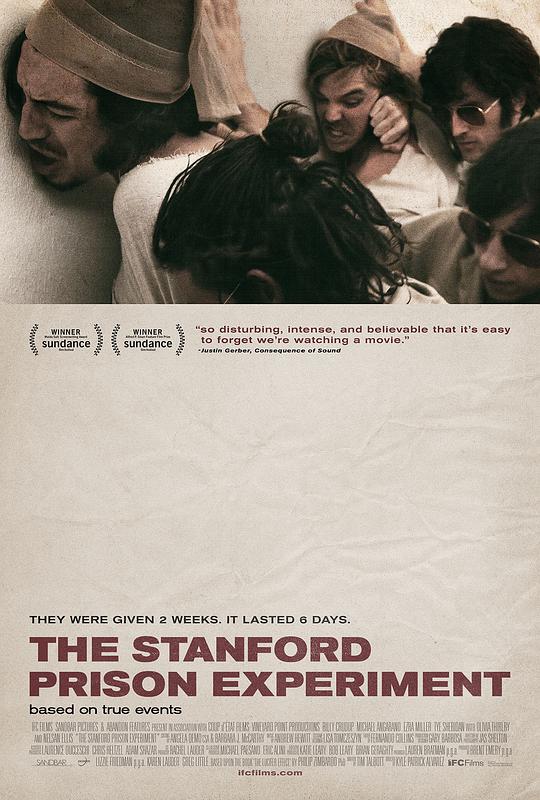 Stanford Prison Experiment