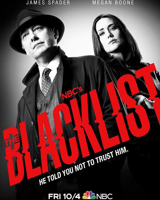 The Blacklist Season 7