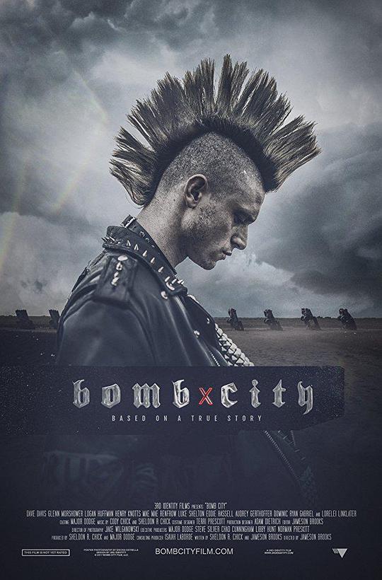 Bomb City