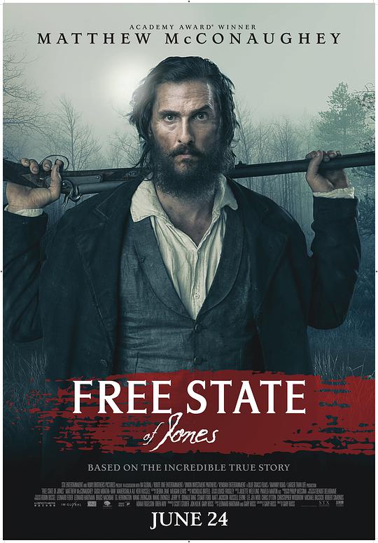 Jones's Free State