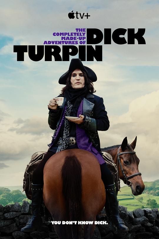 The Completely Fictional Adventures of Dick Turpin