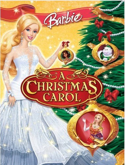 Barbie in A Christmas Carol