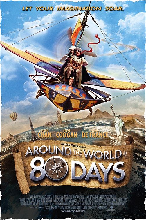 Around the World in Eighty Days