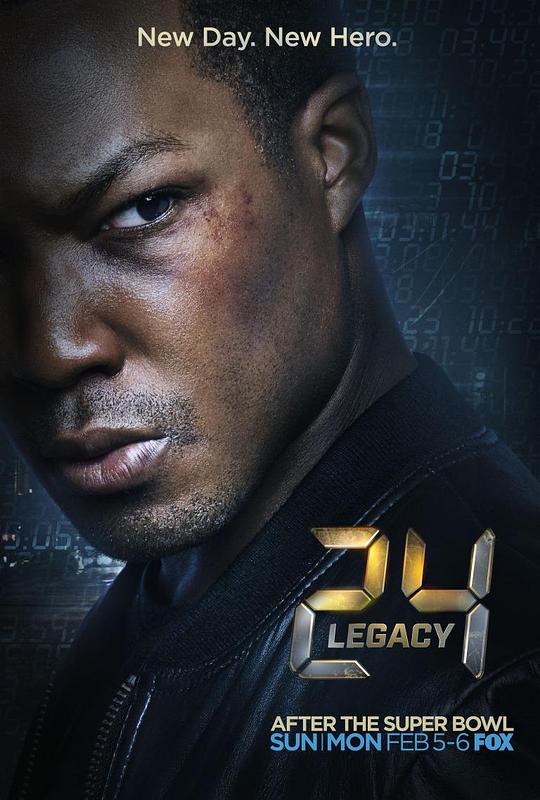 24 Hours: Legacy