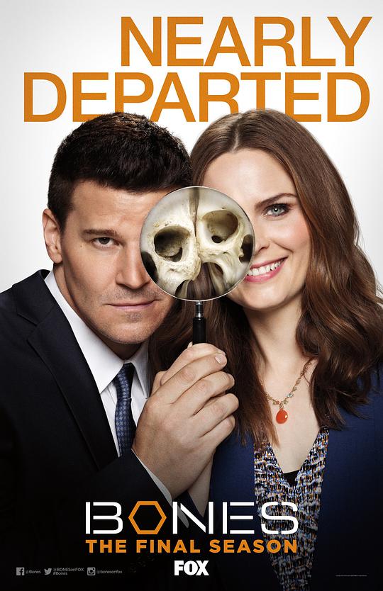 Bones Season 12