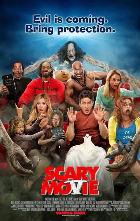 Scary Movies 5