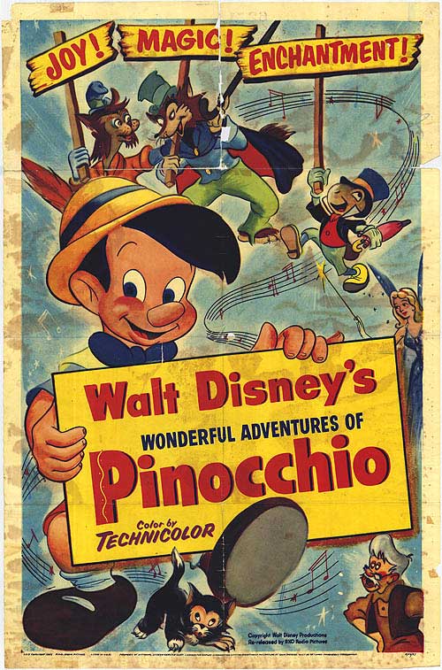 The Adventures of Pinocchio