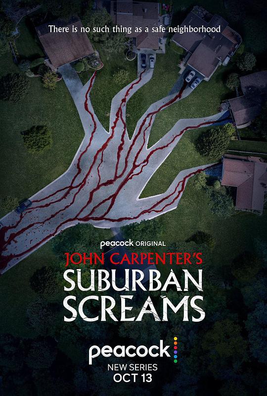 John Carpenter's Suburban Scream