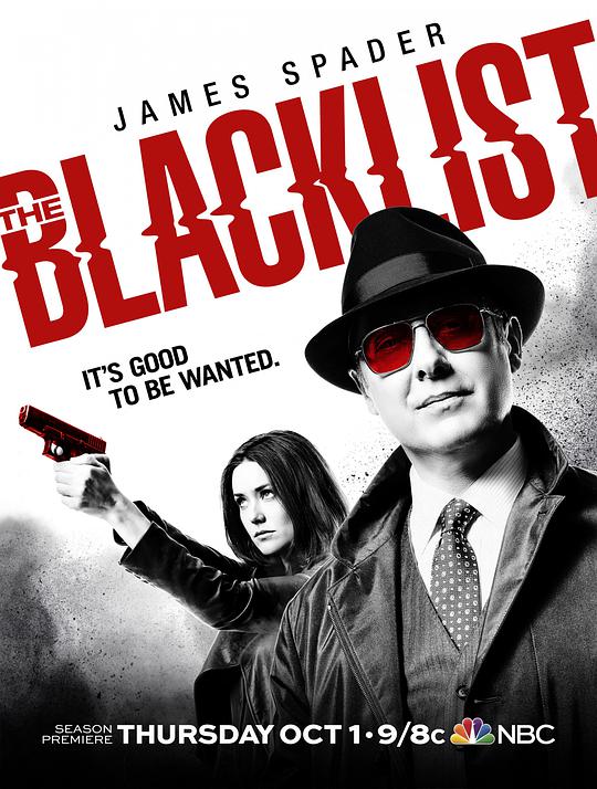 The Blacklist Season 3