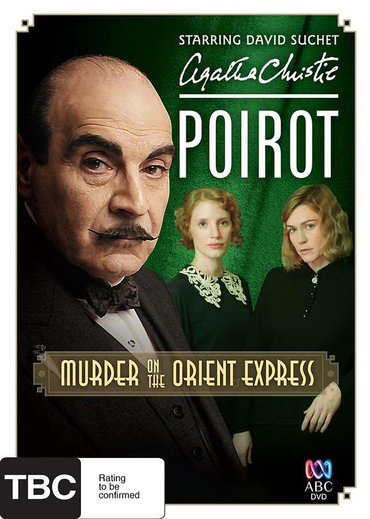 Murder on the Orient Express