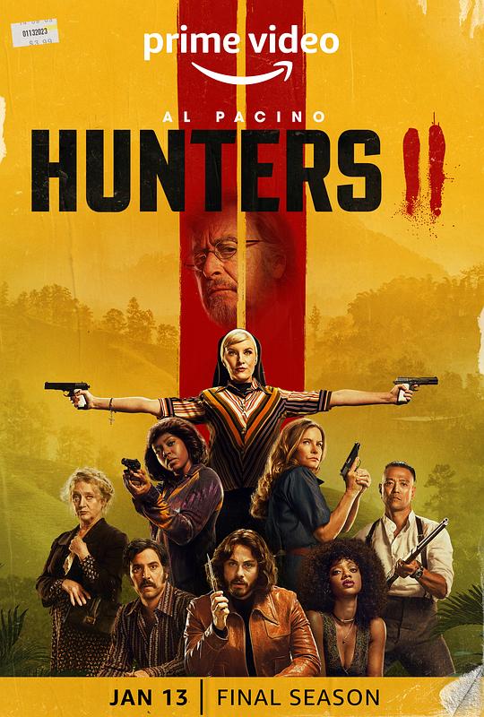 Nazi Hunters Season 2