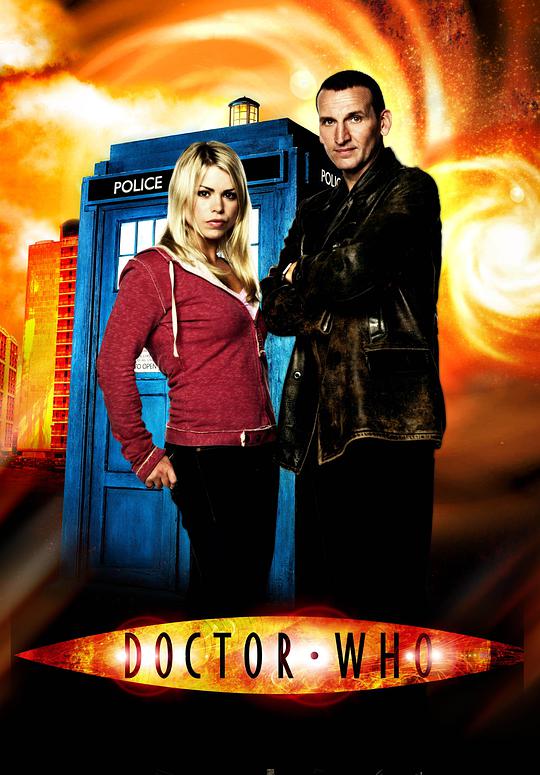 Doctor Who Season 1