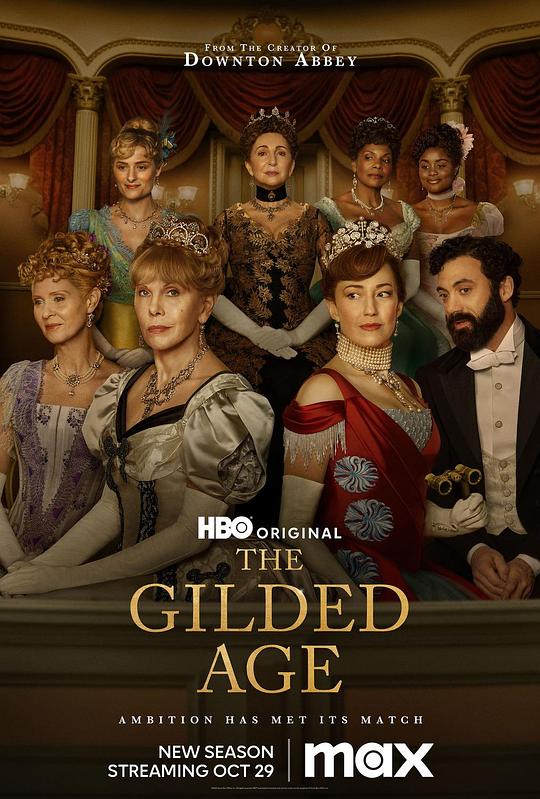 The Gilded Age Season 2