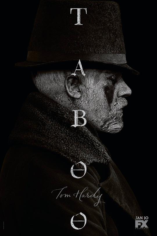 Taboo Season 1