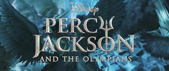 Percy Jackson and the Olympians