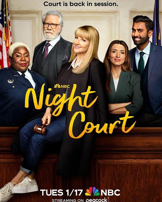 Night Court Season 1