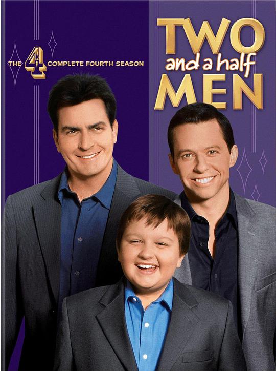 Two and a Half Men Season 4