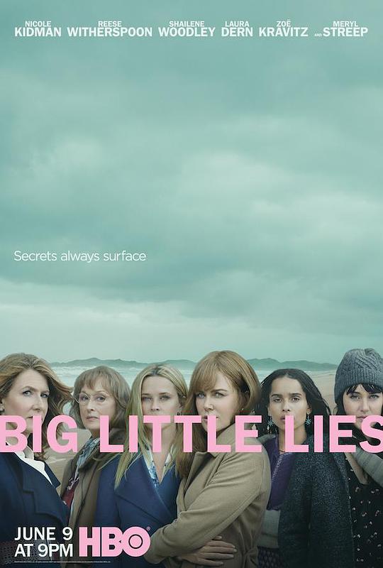 Big Little Lies Season 2