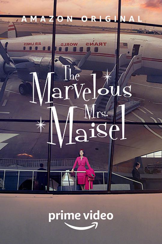 The Marvelous Mrs. Maisel Season 3