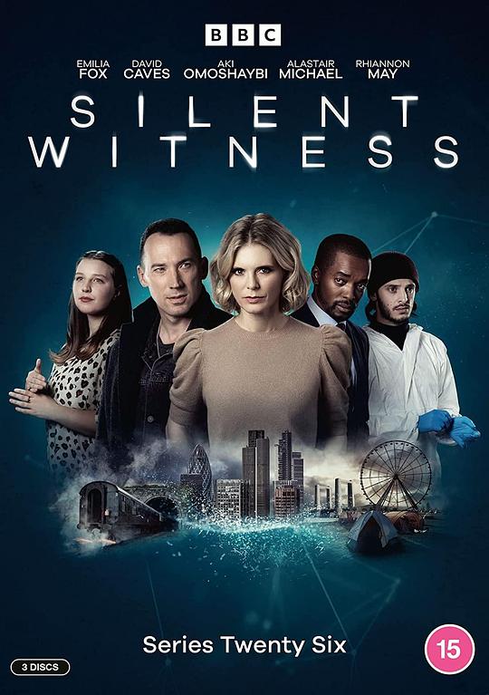 Silent Witness Season 26