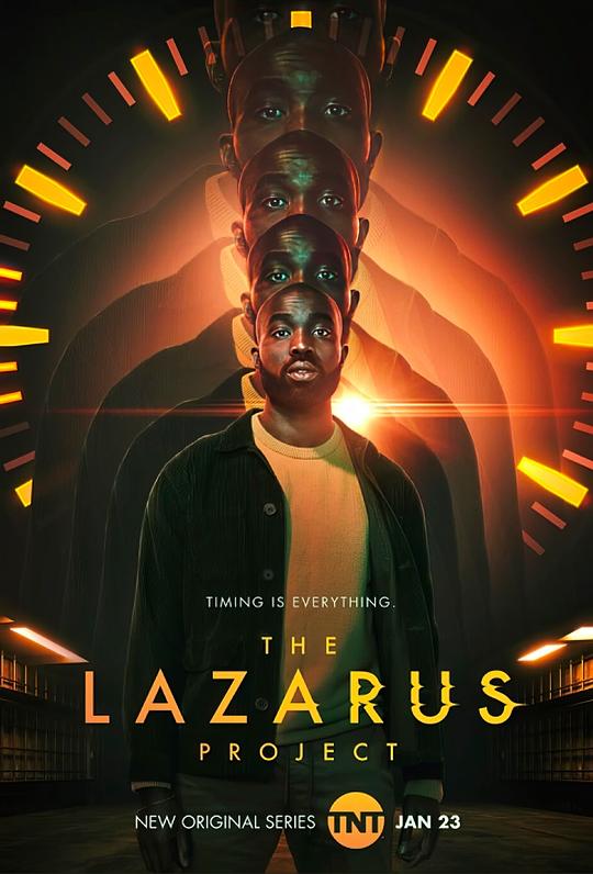 The Lazarus Project Season 1