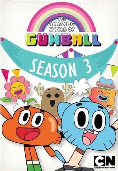 The Amazing World of Gumball Season 3