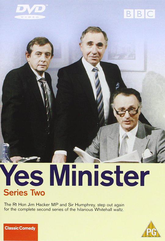 Yes, Minister Season 2