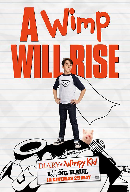 Diary of a Wimpy Kid