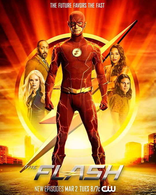 The Flash Season 7