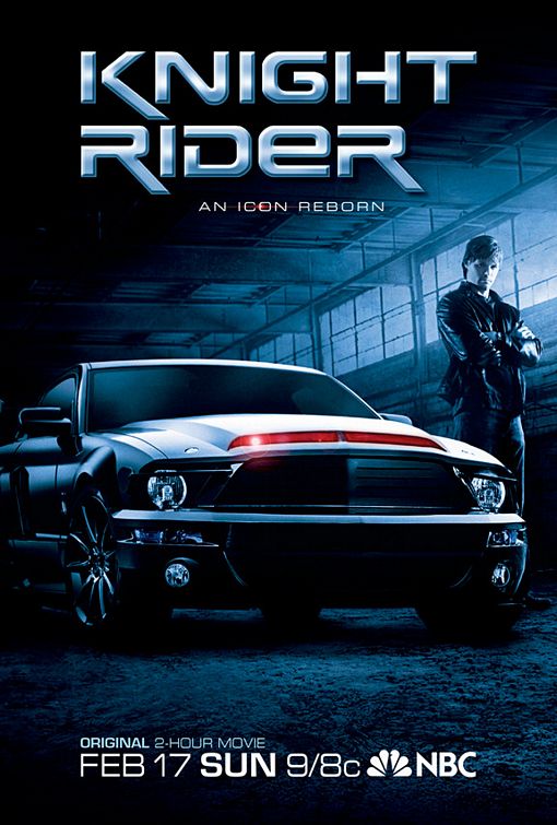 Knight Rider 2008 Movie