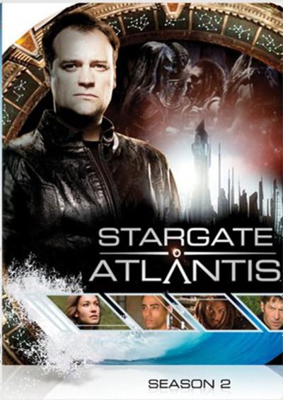 Stargate Atlantis Season 2