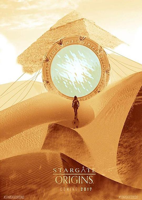 Stargate Origins