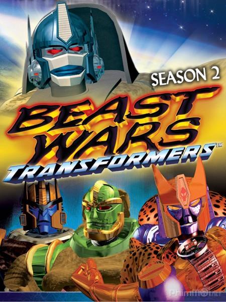 Transformers: The Power Rangers Season 2