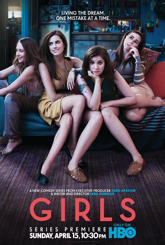 Girls Season 1