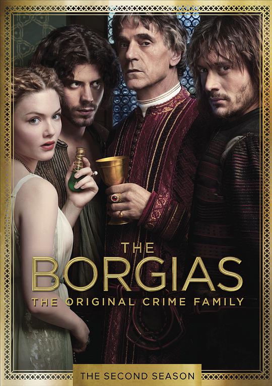 The Borgias Season 2