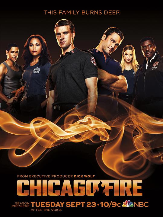 Chicago Fire Season 3