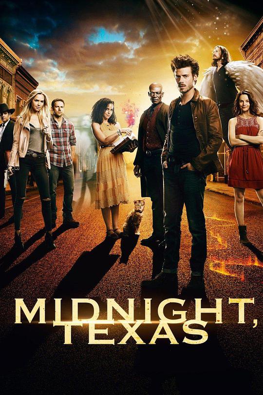 Midnight in Texas Season 1