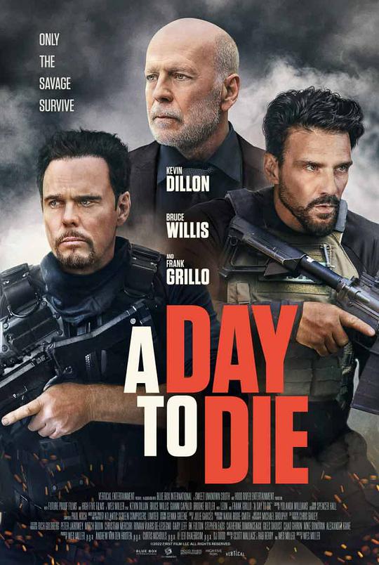 One Day to Die