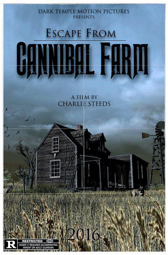 Escape from the Cannibal Farm