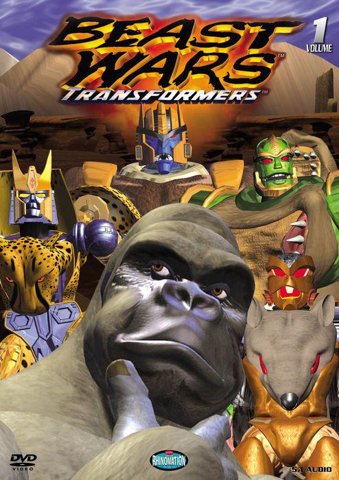 Transformers: The Power Rangers Season 1